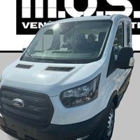 Ford transit 350 l4 doppia cab ribal tril nuovo