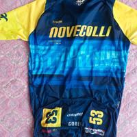 Maglia ciclismo novecolli Gobik 53 edizione