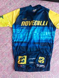 Maglia ciclismo novecolli Gobik 53 edizione