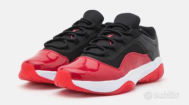 Scarpa Ginnastica Nike Air Jordan 11 CMFT Low 38