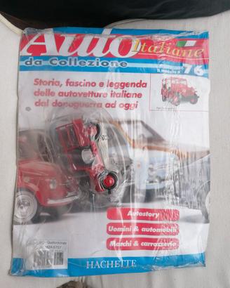 Auto italiane da collezione Fiat Campagnola