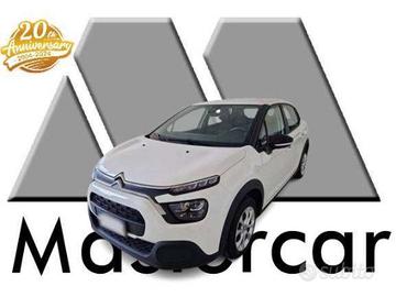CITROEN C3 BLUEHDI 100 BUSINESS COMBI N1 5 posti