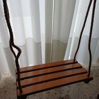 Altalena da giardino