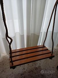 Altalena da giardino