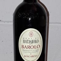 Barolo Boscareto 2014