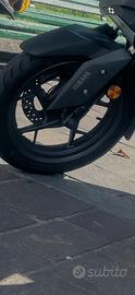 Scooter X Max 125 tech