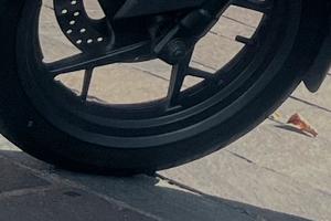 Scooter X Max 125 tech