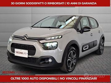 Citroën C3 1.2 puretech Plus s&s 83cv