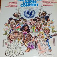 Vinile Music for UNICEF – A Gift of Song