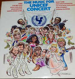 Vinile Music for UNICEF – A Gift of Song