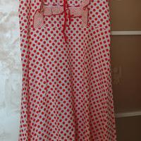 Camicia da notte vintage 