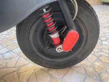 Vespa 50 S Estero e ricambi