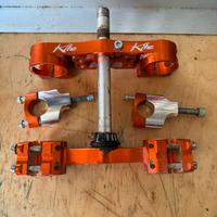 Piastre kite per ktm 85sx 2023