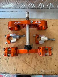 Piastre kite per ktm 85sx 2023