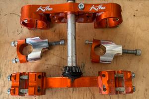 Piastre kite per ktm 85sx 2023