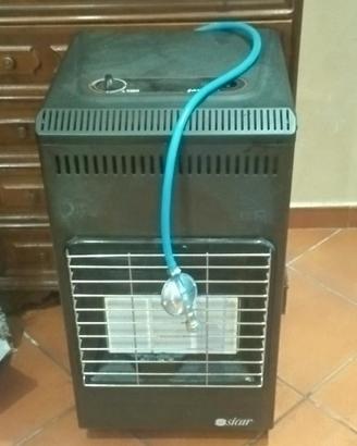 Stufa a gas ad infrarossi 