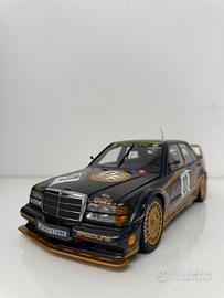 Mercedes 190E 2.5-16 Evo II Macau GP 1:18 Autoart
