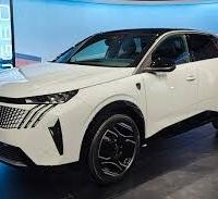 Musata completa e ricambi vari PEUGEOT 3008 2024