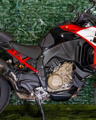 Ducati Multistrada V4 Pikes Peak