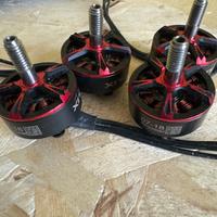 Motori per Drone FPV XNOVA Hard Line 2207 1800 KV