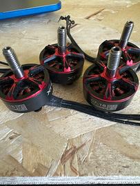 Motori per Drone FPV XNOVA Hard Line 2207 1800 KV