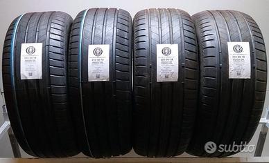 4 gomme 255 50 18 bridgestone a11750