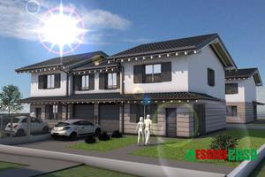 Villa di 178 m² con 4 locali e box auto a Fara Ger
