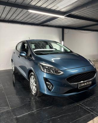Ford Fiesta 1.1 85 CV 5 porte Plus