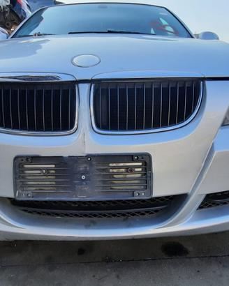 BMW 320D ANNO 2010 - PARAURTI ANTERIORE