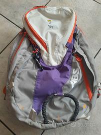 Zaino da sci alpinismo ABS