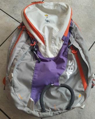Zaino da sci alpinismo ABS