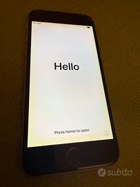 iPhone 6 Space Gray 16 Gb