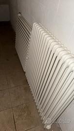 Termosifoni in alluminio pesante