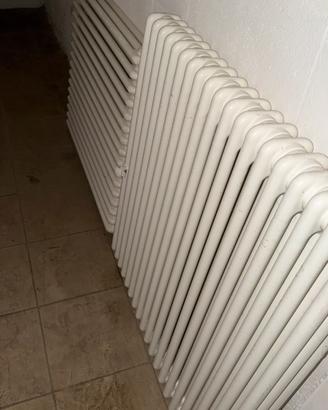 Termosifoni in alluminio pesante
