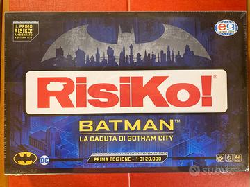 RisiKo! Batman sigillatoEG