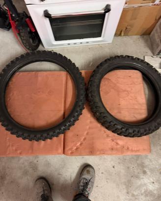 Gomme cross Pirelli