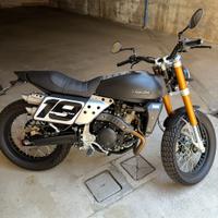 Caballero 500 Flat Track