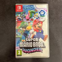 Super Mario Bros Wonder
