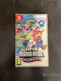 Super Mario Bros Wonder