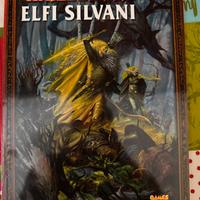 WarHammer 40.000 e Fantasy Battle Army list
