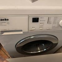 Lavatrice miele w3205