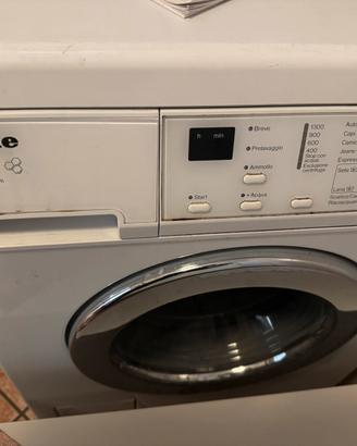 Lavatrice miele w3205