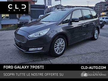 FORD Galaxy 2.0 TDCi 180CV Start&Stop Powershift