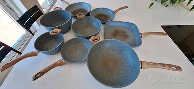 Set Padelle Bisetti