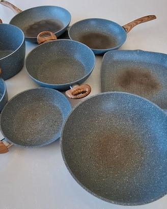 Set Padelle Bisetti