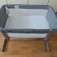 Culla Next to Me Next2Me Chicco Magic Evo