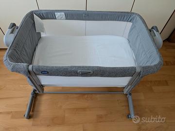 Culla Next to Me Next2Me Chicco Magic Evo