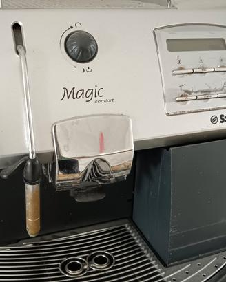 Macchina caffè Saeco