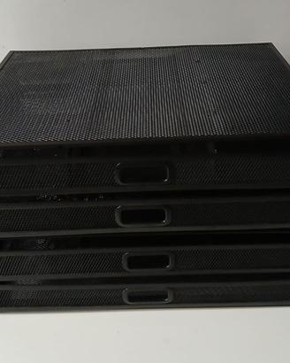 Due Cassetti metallici