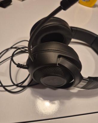 Cuffie Gaming RAZER Kraken X Lite